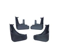 Coche Flaps Barro Salpicaderas Para Q5 Para YF Para SQ5 Para S-Line Sport 2017 2018 2019 4 PCS Guardabarros Protectores Contra Salpicaduras Accesorios Para Ruedas
