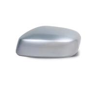 Coche For City 2009-2014 Rearview Mirror Cover Reversing Mirror Housing Without Lamp Type Accesorios(Plata izquierda)