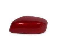Coche For City 2009-2014 Rearview Mirror Cover Reversing Mirror Housing Without Lamp Type Accesorios(Rojo a la izquierda)
