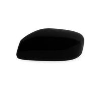 Coche For City 2009-2014 Rearview Mirror Cover Reversing Mirror Housing Without Lamp Type Accesorios(NEGRO Izquierda)