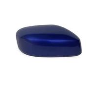 Coche For City 2009-2014 Rearview Mirror Cover Reversing Mirror Housing Without Lamp Type Accesorios(Azul a la derecha)