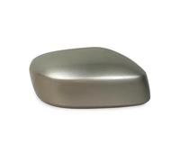 Coche For City 2009-2014 Rearview Mirror Cover Reversing Mirror Housing Without Lamp Type Accesorios(SATELLITESILVER RIGHT)