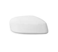 Coche For City 2009-2014 Rearview Mirror Cover Reversing Mirror Housing Without Lamp Type Accesorios(Blanco a la derecha)