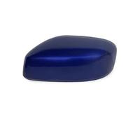 Coche For City 2009-2014 Rearview Mirror Cover Reversing Mirror Housing Without Lamp Type Accesorios(Azul izquierdo)