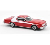 Coche FORD Gran Torino 1976 Starsky Y Hutch Metal 1/43 Norev
