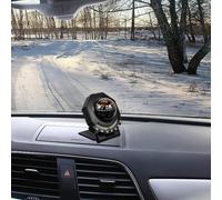 Coche funcional para brújula con respaldo fuerte para una instalación segura en cualquier lugar