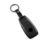 Coche Funda la Llave Funda Llave Coche para Mercedes para Benz Clase A C E S G W177 W205 W213 X167 W222 CLA GLE GLB GLS AMG(Carbon Set 1)