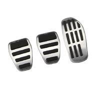 Coche Funda Para Pedal Cubierta L Pedal L Acelerador L Freno Para Captur Para Koleos Para Kadjar Para Duster Para Scenic Para Espace Para QM6 2016 2021(MT No Rest Pedal)