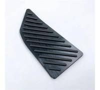 Coche Funda Para Pedal Pedales De Freno De Gas Cubiertas De Pedales Antideslizantes Para Toyota Para Corolla E210 2019 2021 2022 2023 2024 Para Híbridos(Footrest 1pcs Black)