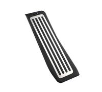 Coche Funda Pedales Para Cadillac Para ATS 2011-2015 Para CT6 2016-2017 LHD Freno De Gas Reposapiés Cubierta Pedal Almohadilla Pedales De Coche automóvil pedales(1pc rest)