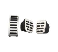 Coche Funda Pedales Para Skoda Para Fabia Para Rapid Para Rabia Para Octavia 1U Para Roomster - Para Typ Cubierta pedal reposapiés freno de gas automóvil pedales(MT)