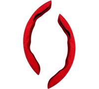 Coche Funda Volante para Alfa Romeo GTV 1998-2004, Antideslizante Duradera Protector Transpirable Funda Volante,D-D