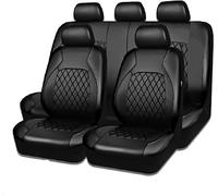 Coche Fundas Asientos para Audi S8 2006-2010 Cuero Delanteros y Traseros Interior Accesorios Impermeable Transpirable
