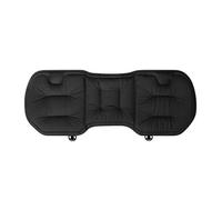 Coche Fundas Asientos para BYD para Seagyll V2l para Dolphin F3 E6 Asiento Delantero Coche Funda Protectora Cojines Poliéster Juego Trasero Individual Dividido(Rear 1pcs)