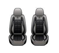 Coche Fundas Asientos, para Citroen C4 Cactus 2014-2018 Impermeable Cómodo y Transpirable Asiento Protector Cubreasientos Interior Accesorios,Grey