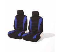 Coche Fundas Asientos, para Dacia Dokker 2012-2025 Coche Cubreasientos Cómodo Transpirable Seat Cover Todo Incluido Coche Juegos de Cubreasientos,A