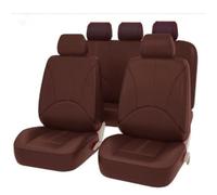 Coche Fundas Asientos para Dacia Duster 3 2024 2025, PU Cuero Cubreasientos Antideslizante Transpirable Cubre Asiento Protector Accesorios,G