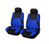 Coche Fundas Asientos, para Dacia Sandero Stepway 2000-2025 Coche Cubreasientos Cómodo Transpirable Seat Cover Todo Incluido Coche Juegos de Cubreasientos,E