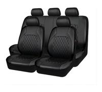 Coche Fundas Asientos, para Ford Focus St Mk4 Focus Mk2 S Focus MK2 Front Rear Seat Covers,Asiento Cubreasientos Transpirable Protectores,B