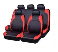 Coche Fundas Asientos, para Jaguar XK Coupe (X150) 2010 2011-2024 Front Rear Seat Covers,Asiento Cubreasientos Transpirable Protectores,D