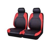 Coche Fundas Asientos, para Mercedes-GLC 300e 2025 2024 2023- Cómodo Protector de Asiento Delantero para Conductor y Copiloto, Cuero Funda Asiento Coche,B