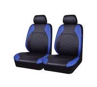 Coche Fundas Asientos, para Renault Austral E-Tech Hybrid Esprit Alpine SUV 2022-2025 Cómodo Protector de Asiento Delantero para Conductor y Copiloto, Cuero Funda Asiento Coche,C