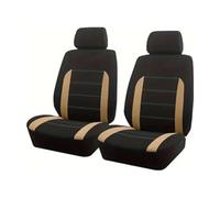 Coche Fundas Asientos, para Renault Clio V Life/Zen/Intens/R.S. Line 2019 2020 2021 2022 2023 2024 Protector Asiento Delantero para Conductor y Copiloto, Resistente al desgaste y Antideformación