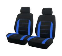 Coche Fundas Asientos, para Renault Clio V Life/Zen/Intens/R.S. Line 2019 2020 2021 2022 2023 2024 Protector Asiento Delantero para Conductor y Copiloto, Resistente al desgaste y Antideformación