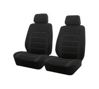 Coche Fundas Asientos, para Renault Clio V Life/Zen/Intens/R.S. Line 2019 2020 2021 2022 2023 2024 Protector Asiento Delantero para Conductor y Copiloto, Resistente al desgaste y Antideformación
