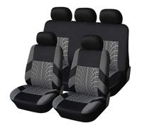 Coche Fundas Asientos para Renault Megane/Megane R.S. / E-Tech