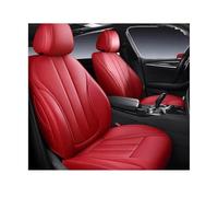 Coche Fundas Asientos para Zotye T600 Funda Asiento Coche Cuero Sintético 1 Unidad Adecuada Cupé Almohadilla Protectora Especial para Temporadas Especiales(1)