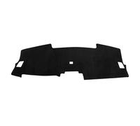 Coche Fundas de Salpicadero para CRV 2023 2024, Alfombra Antideslumbrante, Alfombrilla Salpicadero Interiores Protector Accesorios