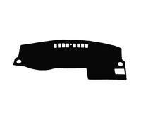 Coche Fundas de Salpicadero para Ford Mondeo MK3 2004 2005 2006, Alfombra Antideslumbrante, Alfombrilla Salpicadero Interiores Protector Accesorios