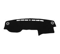Coche Fundas de Salpicadero para Toyota 4Runner 2010-2022, Alfombra Antideslumbrante, Alfombrilla Salpicadero Interiores Protector Accesorios