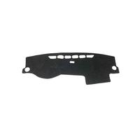 Coche Fundas de Salpicadero para VW Jetta MK6 2012 2013 2014 2015 2016 2017 2018, Alfombra Antideslumbrante, Alfombrilla Salpicadero Interiores Protector Accesorios