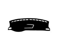 Coche Fundas de Salpicadero para VW T-Cross 2018 2019 2020 2021 2022, Alfombra Antideslumbrante, Alfombrilla Salpicadero Interiores Protector Accesorios