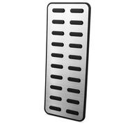 Coche Fundas Pedal 1 Pieza Para Hyundai Ix25 Para Creta Para Accent Para Verna Para Solaris Para Elantra Para I30 Reposapiés Para Pedales De Coche.