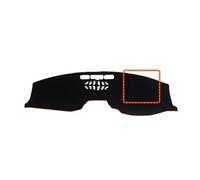 Coche Fundas Salpicadero Alfombrilla Salpicadero Coche Evitar Luz Parasol Para Mazda Para CX 5 KF 2017 2018 2019 2020 2021 2022 2023(A No HUD Red RHD)