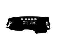 Coche Fundas Salpicadero Compatible con Audi para Q5 2017 2018 2019 2020 FY Car Styling Dashboard Cover Dash Mat Dash Shield Sunshield Carpet Interior(Left Hand Drive,Black Black Edge)