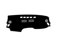 Coche Fundas Salpicadero Compatible con Audi para Q5 2017 2018 2019 2020 FY Car Styling Dashboard Cover Dash Mat Dash Shield Sunshield Carpet Interior(Right Hand Drive,Black Black Edge)