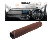 Coche Fundas Salpicadero Cubierta Salpicadero Coche Parasol Evitar La Luz Antideslizante Protector DashMat Compatible Con Odyssey RC4 2021-2023(B RHD Brown)