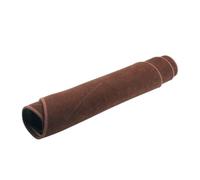 Coche Fundas Salpicadero Para VW Para Tiguan MK2 2016 2023 Cubierta Tablero Automóvil Evita La Luz Alfombrilla Antideslizante Accesorios(B RHD Brown)