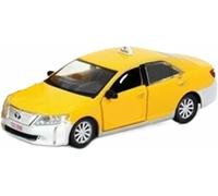 Coche fundición Escala 1:64 para Camry 2011 Taxigo Taiwán Coche para Modelo Terminado para Adorno estático para Coleccionable para vehículo