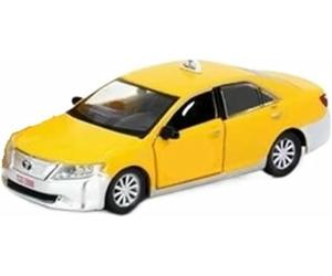 Coche fundición Escala 1:64 para Camry 2011 Taxigo Taiwán Coche para Modelo Terminado para Adorno estático para Coleccionable para vehículo