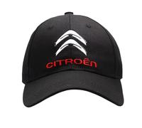 Coche Gorra para Citroen AMI 2020-2023, Gorra de Béisbol con Logotipo de Coche Cap Unisex Adulto Algodón Ajustable Gorras para Hombre y Mujer Accessories, Talla Única