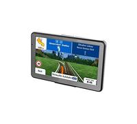 Coche GPS Navegación 25 6m + 8gb 4.3 Pulgada GPS 256M + 8GB Último navegador de vehículos de Europa Europa de América del Sur