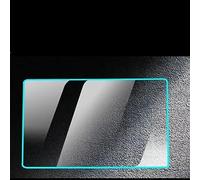 Coche GPS Protegida Glass Compatible Con Tesla Para Model S para Model X 2022 2023 1 Uds Película Protectora De Pantalla De Trasera De Coche Película Protectora De Pantalla De Coche