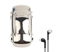 Coche Grabadora De Voz,Audio Activada Por Voz y Función De Reproducción para Conferencias Reuniones Entrevistas Música