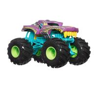 Coche Grande Monster Truck Escala 1:24 - Modelos Surtidos