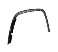 Coche Guardabarros 2011-2016 para Jeep para Grand Cherokee 1MP38RXFAE/CH1291106 1MP39RXFAE/CH1290106 Guardabarros Delantero Coche Rueda Acampanada Arco Moldeado Ceja(Delantero Izquierdo)